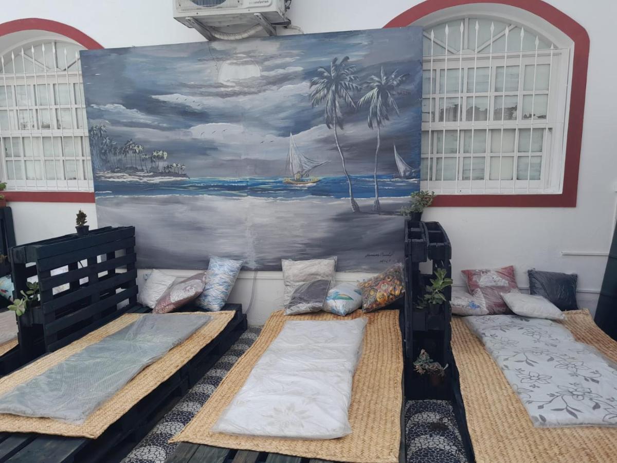 "Le Chat Qui Peche" Hostel A 150 Metros Da Praia De Pajucara Масейо Екстер'єр фото