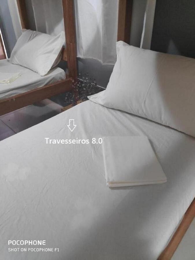 "Le Chat Qui Peche" Hostel A 150 Metros Da Praia De Pajucara Масейо Екстер'єр фото