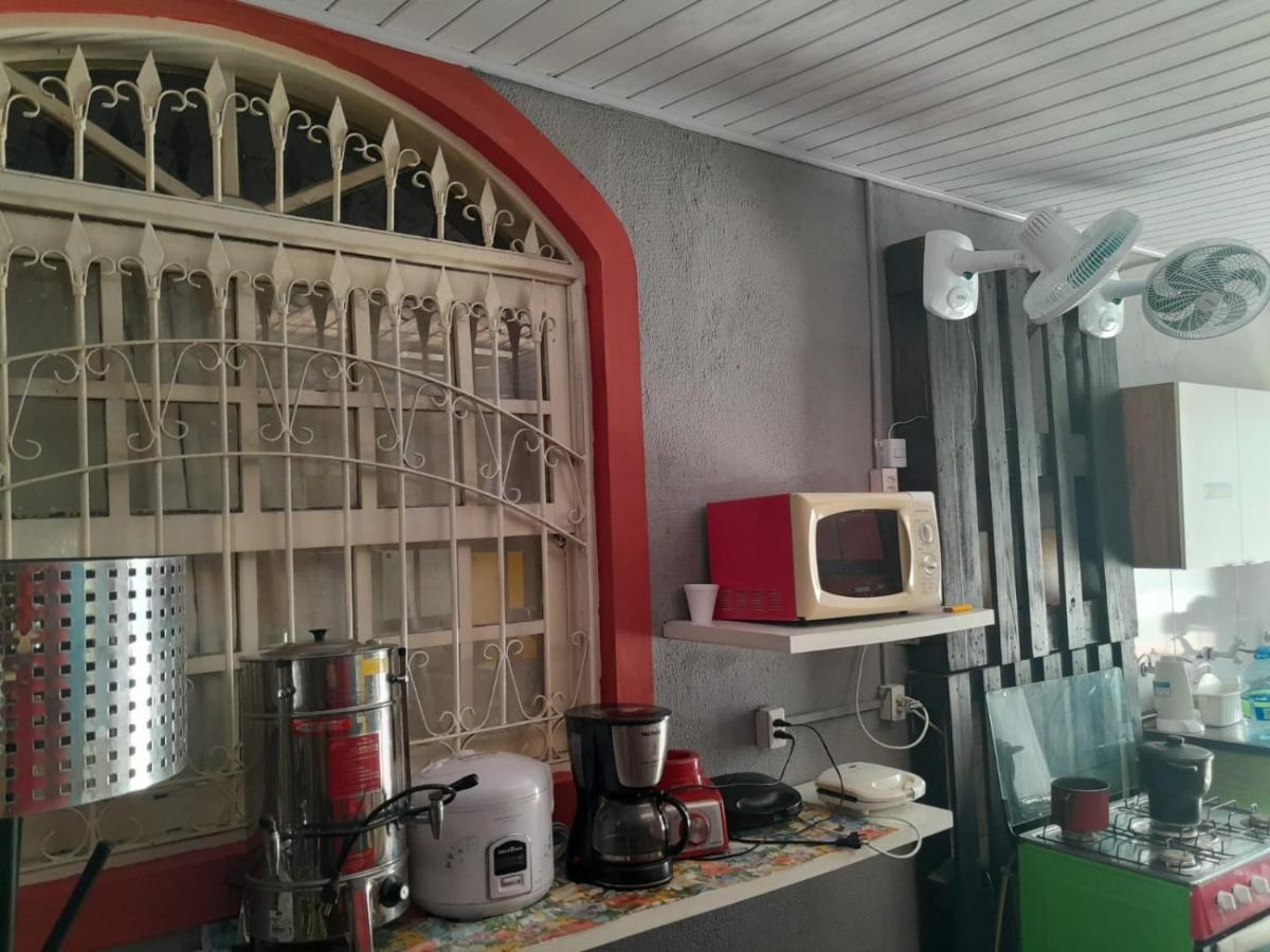"Le Chat Qui Peche" Hostel A 150 Metros Da Praia De Pajucara Масейо Екстер'єр фото