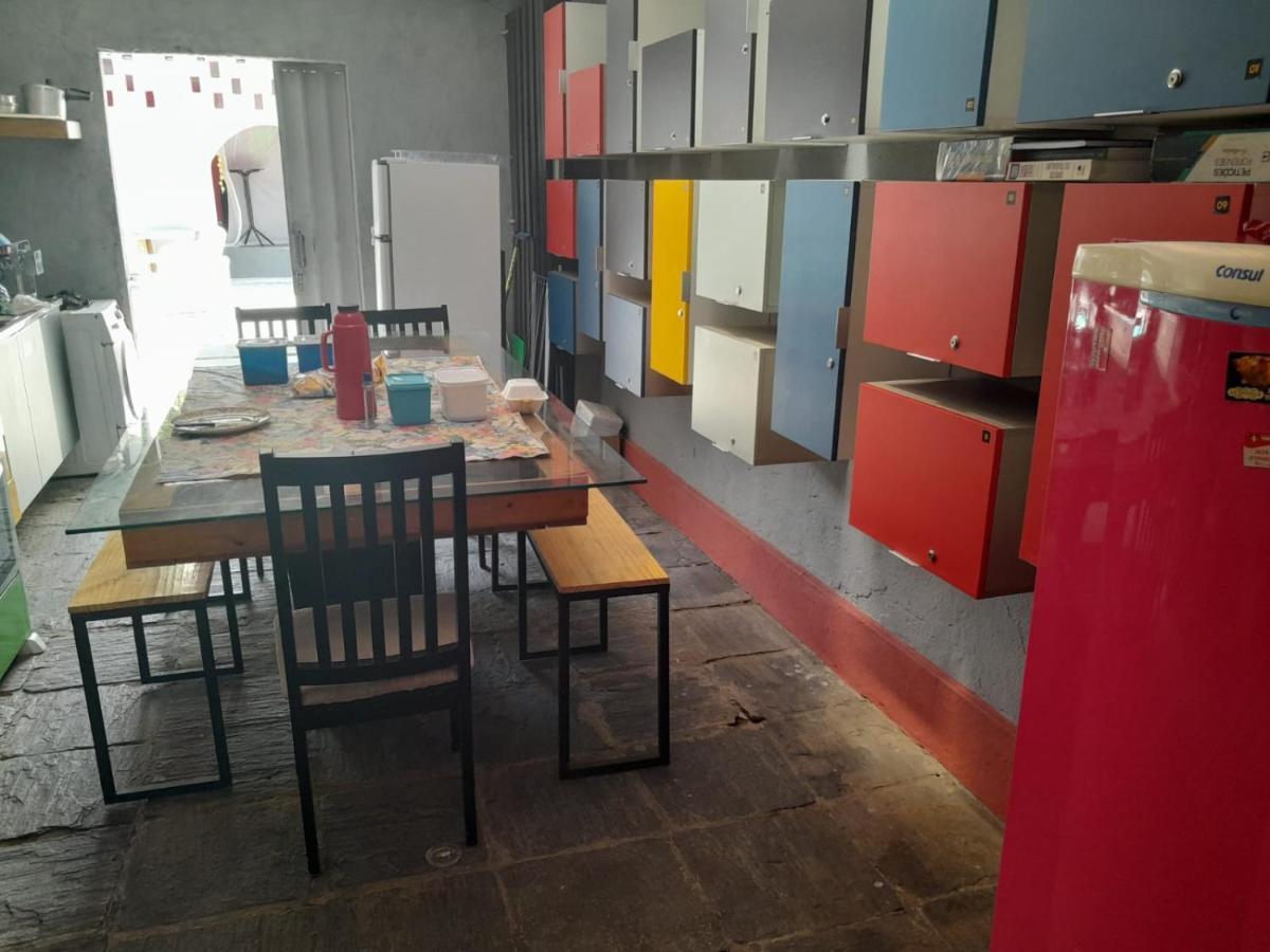 "Le Chat Qui Peche" Hostel A 150 Metros Da Praia De Pajucara Масейо Екстер'єр фото