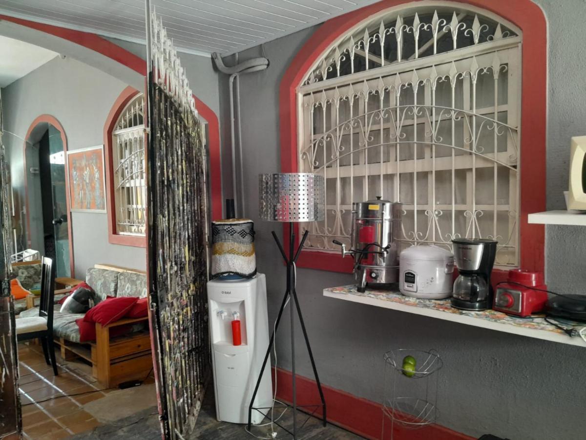 "Le Chat Qui Peche" Hostel A 150 Metros Da Praia De Pajucara Масейо Екстер'єр фото