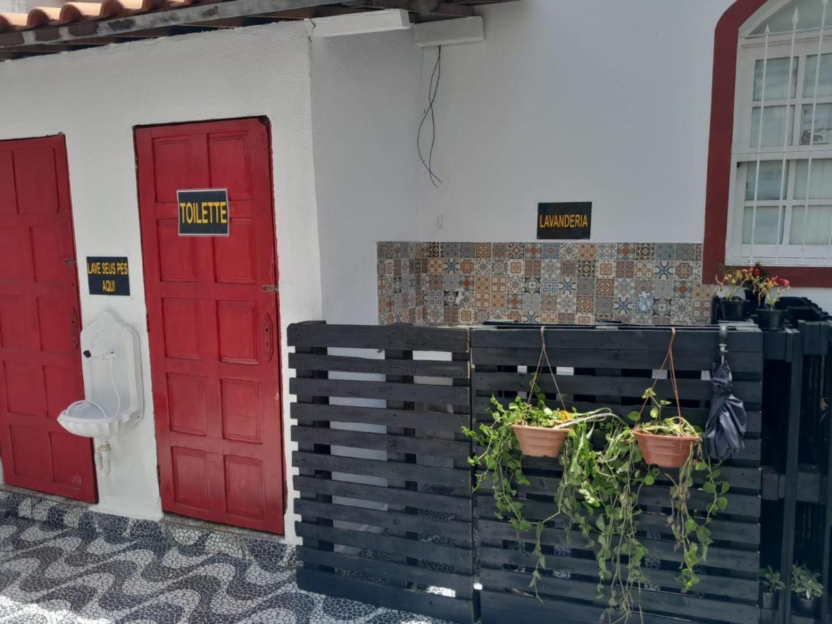 "Le Chat Qui Peche" Hostel A 150 Metros Da Praia De Pajucara Масейо Екстер'єр фото