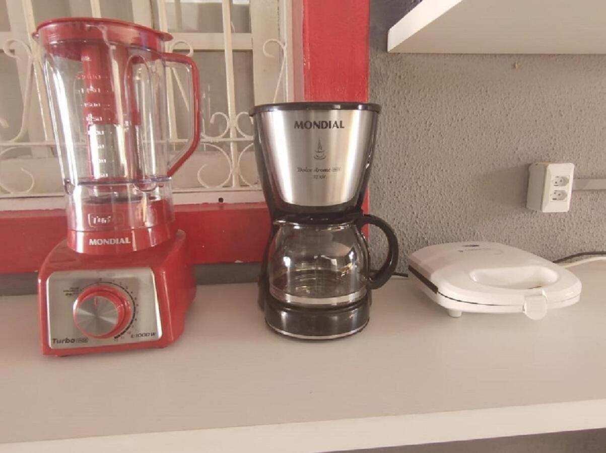 "Le Chat Qui Peche" Hostel A 150 Metros Da Praia De Pajucara Масейо Екстер'єр фото