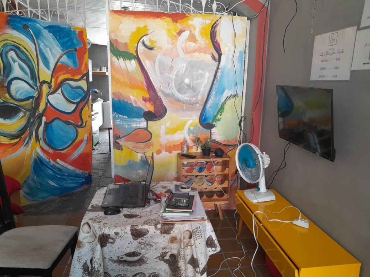 "Le Chat Qui Peche" Hostel A 150 Metros Da Praia De Pajucara Масейо Екстер'єр фото