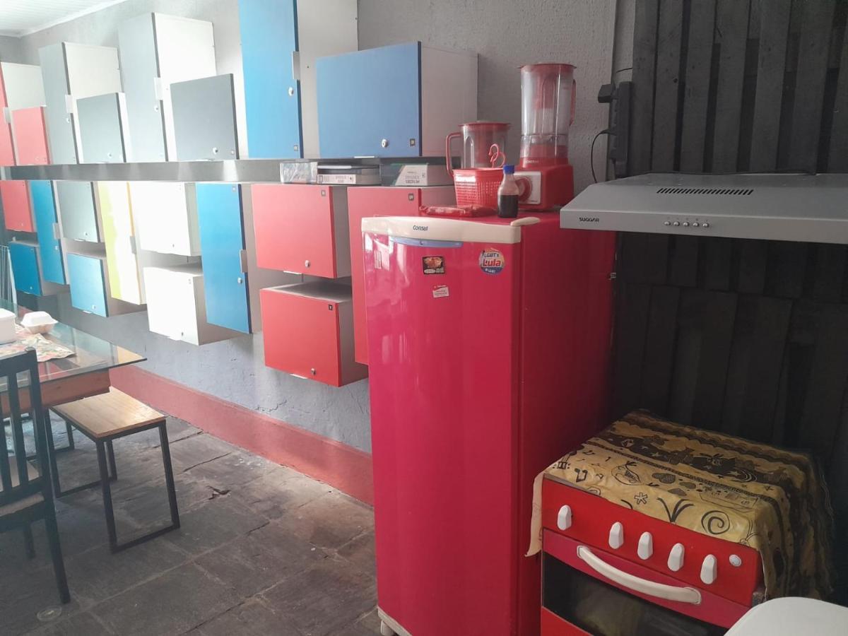 "Le Chat Qui Peche" Hostel A 150 Metros Da Praia De Pajucara Масейо Екстер'єр фото